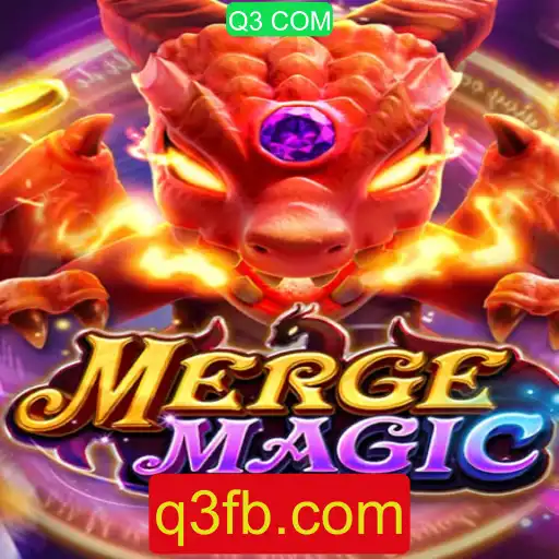 MergeMagic: Descubra as Aventuras Fantásticas de Q3 COM