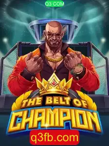 TheBeltOfChampion: A Nova Sensação dos Jogos de Tabuleiro